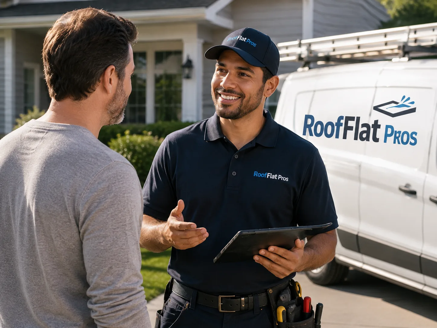 Flat Roof Leak Repair Mineral, CA common questions